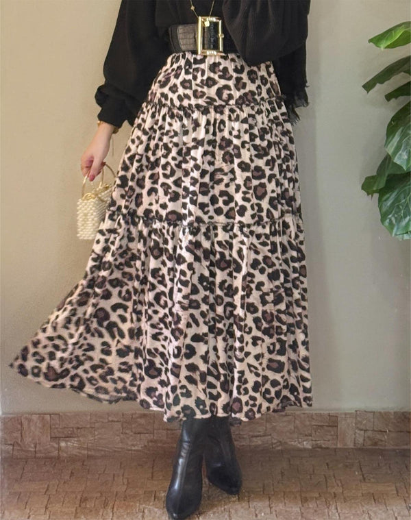 Winter Taiger Skirt